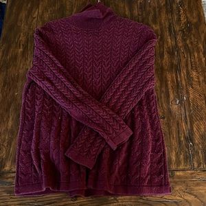 J.Jill turtle neck sweater